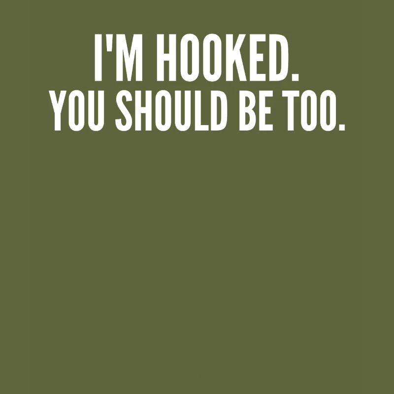 I'm on the hook. You should be too!