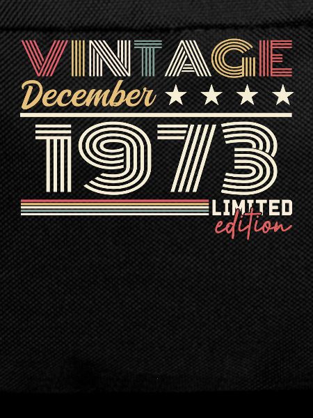 December 1973 Gift
