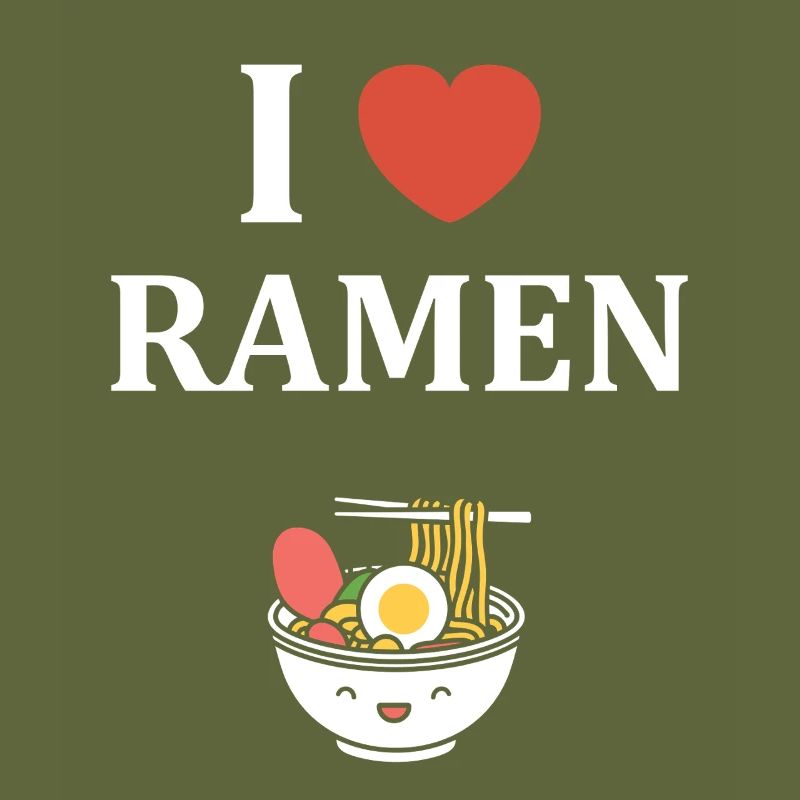 Ich mag Ramen
