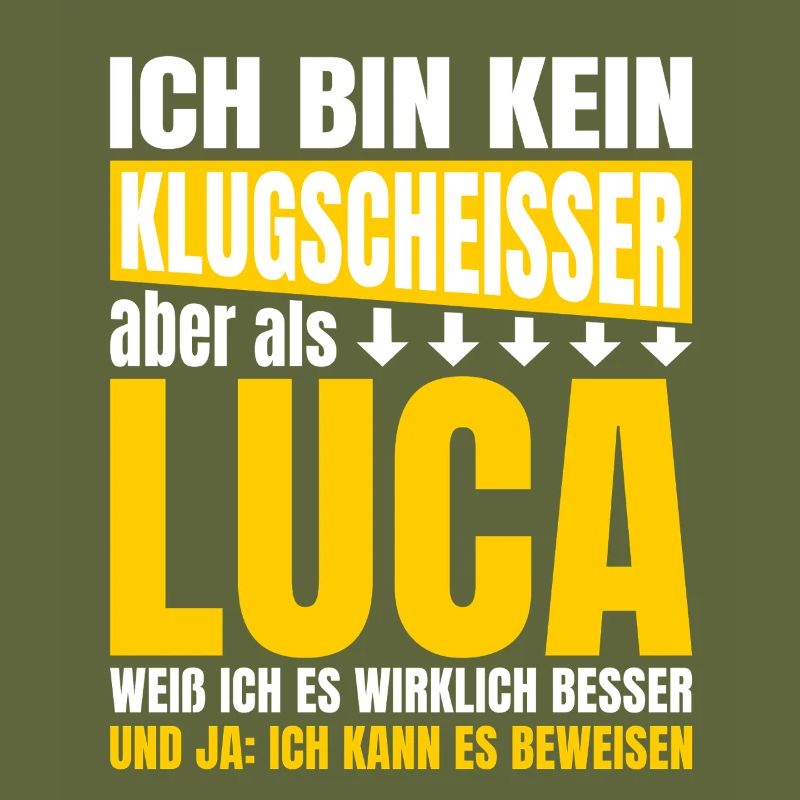 Luca Klugscheißer