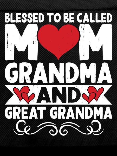 Oma Mama Geschenk Weihnachtsgeschenke Großmutter 