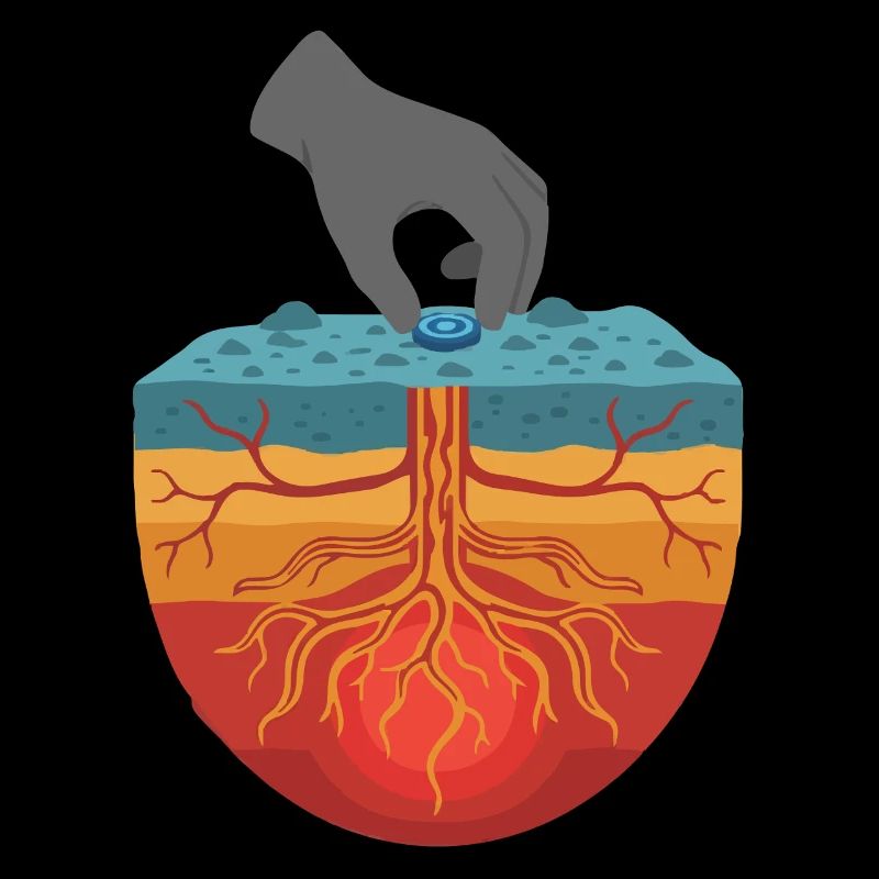 Geothermal Tech - Der Wärmesucher der Erde