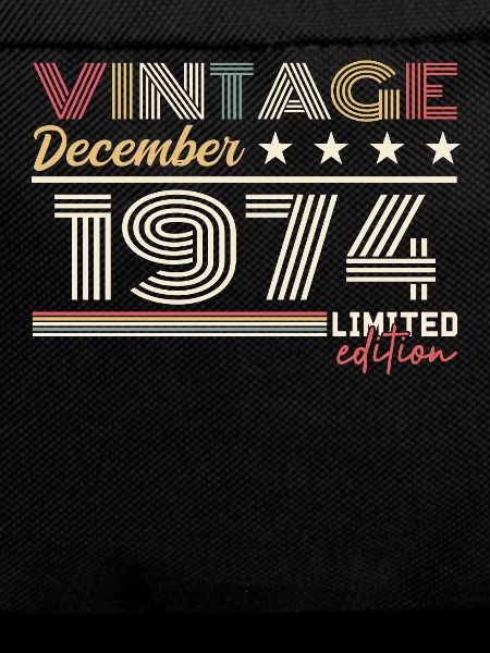 Cadeau Décembre 1974