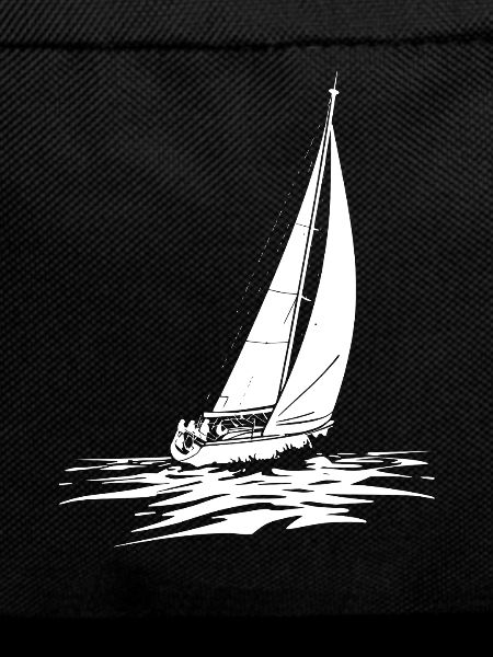 Sailboat Design Sailor Love Sailing