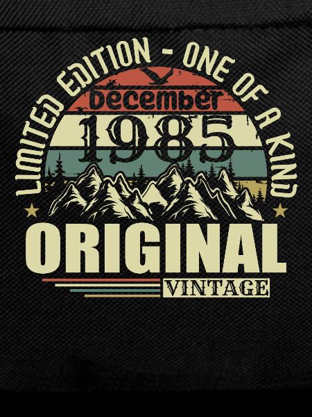 December 1985 December Anniversary December 1985
