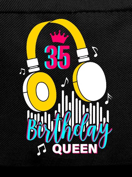 Anniversaire Reine 35e anniversaire