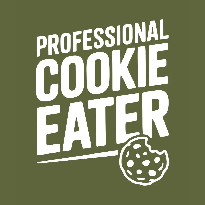 Professional Cookie Eater