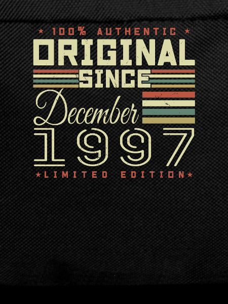 28th Birthday | Original December 1997