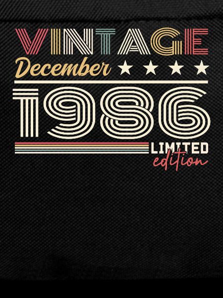 Geschenk Dezember 1986