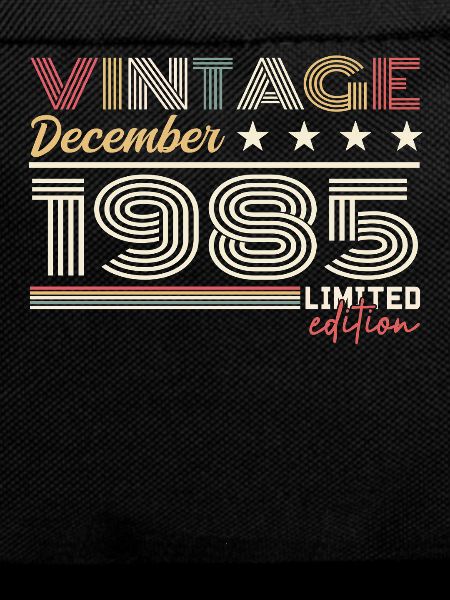 Cadeau Décembre 1985