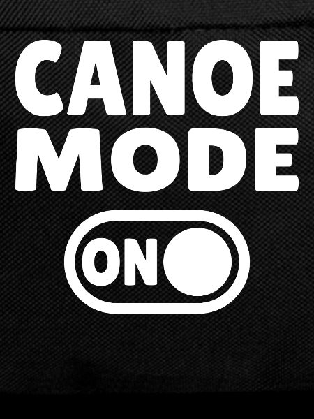 Mode canoë activé