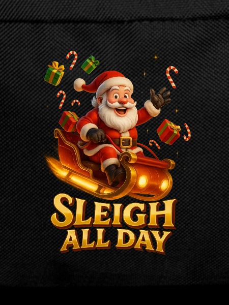 Sleigh All Day Christmas Joy