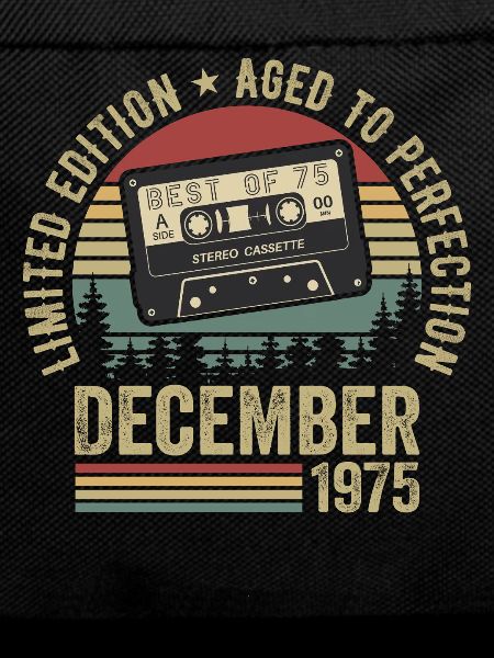 December 1975 - Anniversary December 1975