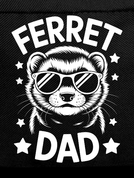 Ferret Saying Funny Ferret Gift