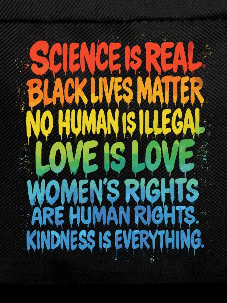 Regenbogen Statement – Human Rights Pride