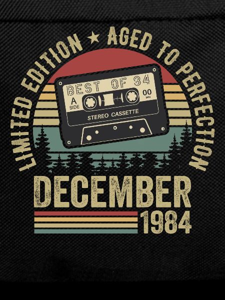 December 1984 - Anniversary December 1984