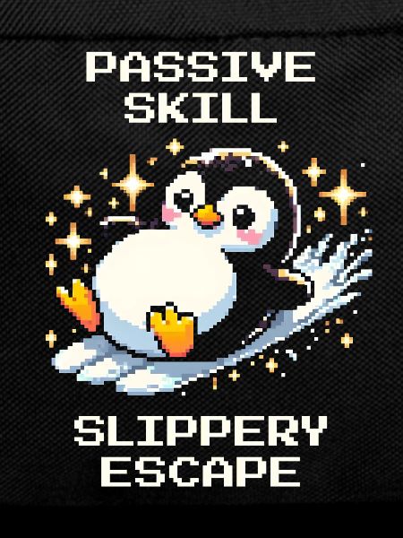 Slippery Escape | Penguin Skill Humor