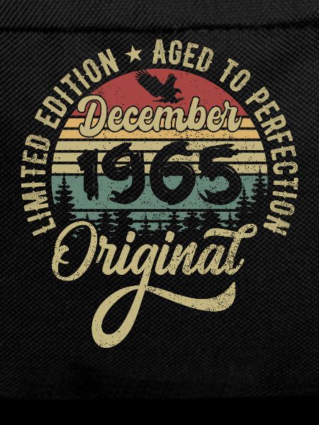 December 1965 - Legend since December 1965