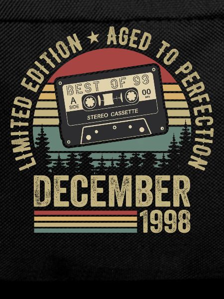 December 1998 - Anniversary December 1998
