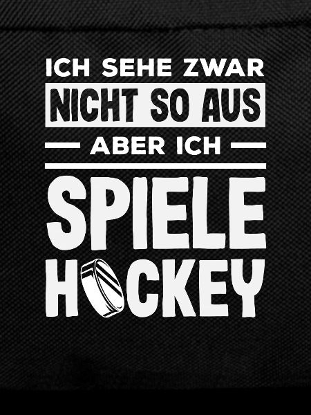 Funny Hockey Hockey Player Gift