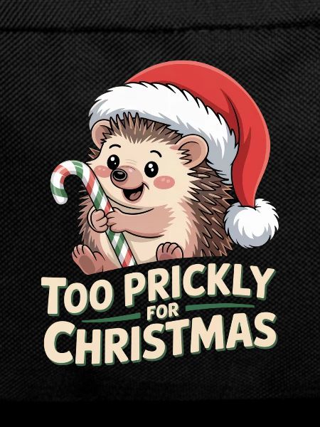 Igel Weihnachten Humor