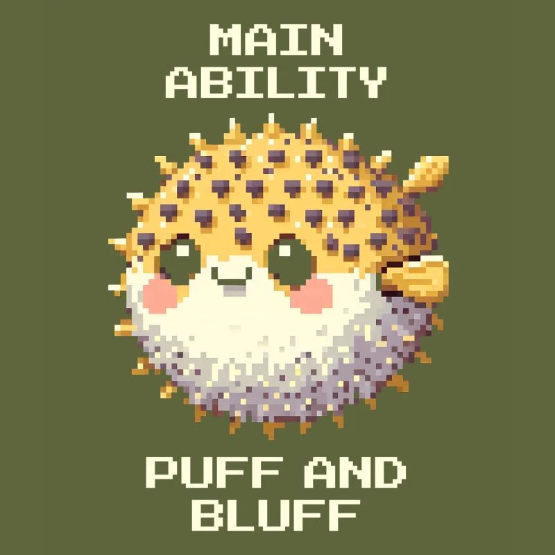 Main Ability | Pufferfish