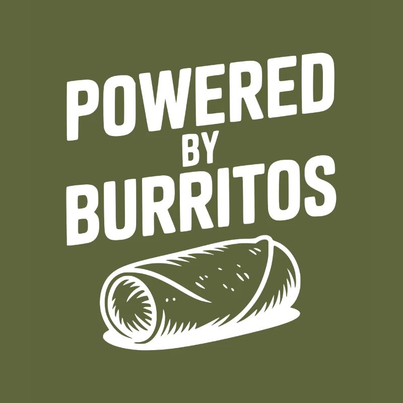 Angetrieben von Burritos