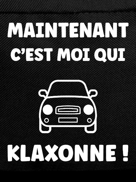 Humour permis de conduire