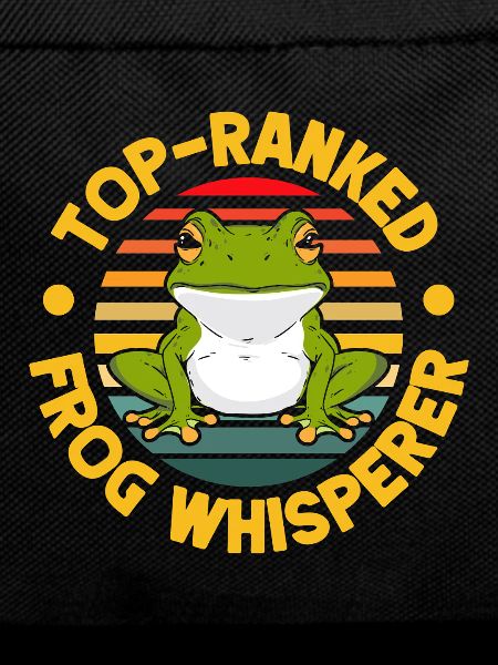 Frog Catcher Top-Ranked Frog