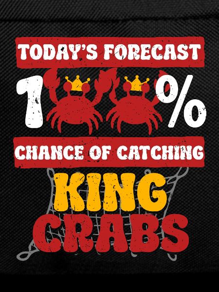 Crabe royal d’Alaska