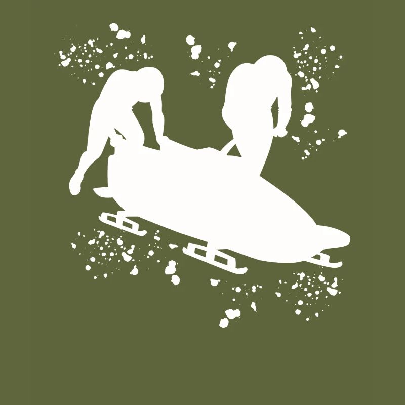 Bobsleigh Two-man Bobsleigh