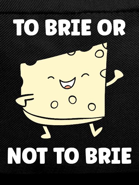 Humour fromage brie