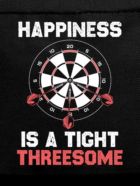 Happiness ist ein enger Dreier