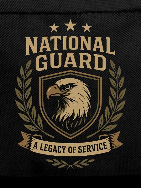 Army Veteran National Guard Veteran in
