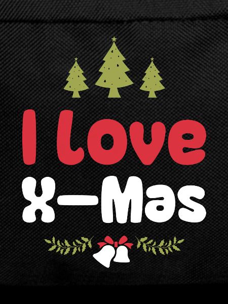 I love Xmas Christmas
