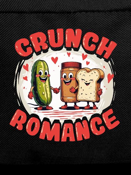 Cucumber Peanut Butter Toast Crunch Romance