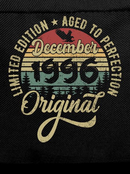 December 1996 - Legend since December 1996