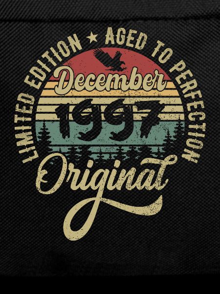 December 1997 - Legend since December 1997