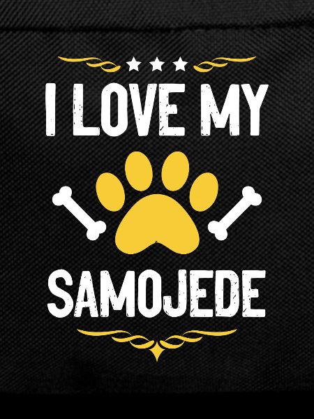 I love Samoyed