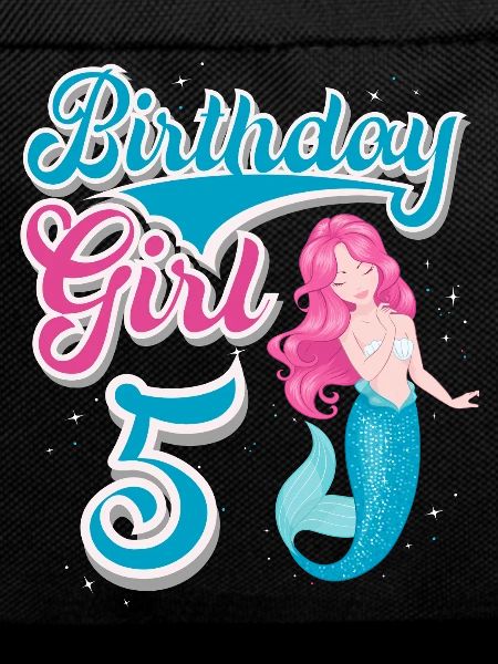 Sirène 5ème anniversaire