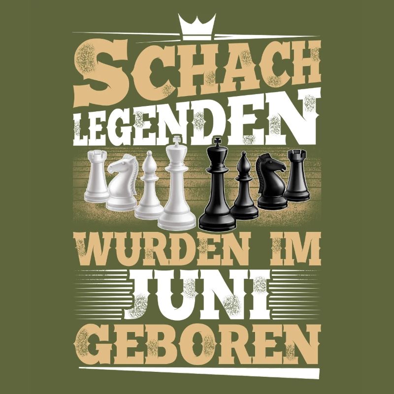 Schach Juni Geburtstag