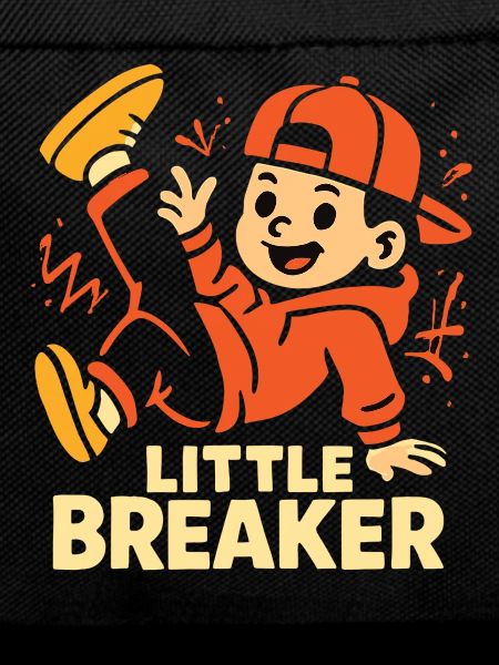 Little Breaker – Cool Breakdance Kids