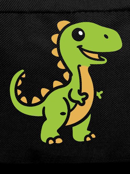 Mignon Petit dinosaure