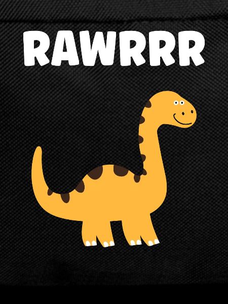 Mignon Petit dinosaure