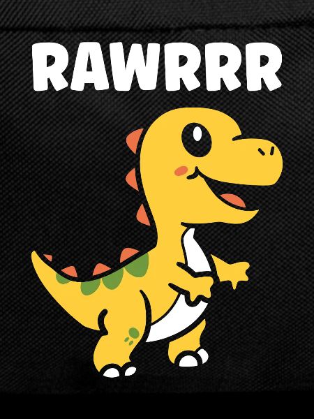 Mignon Petit dinosaure