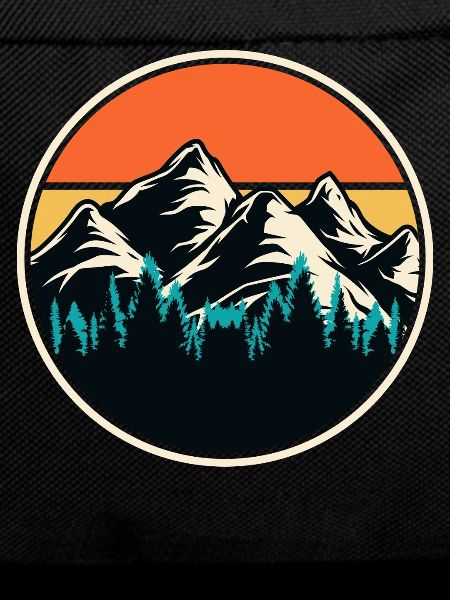 Hiking Hiker Mountaineer Gift