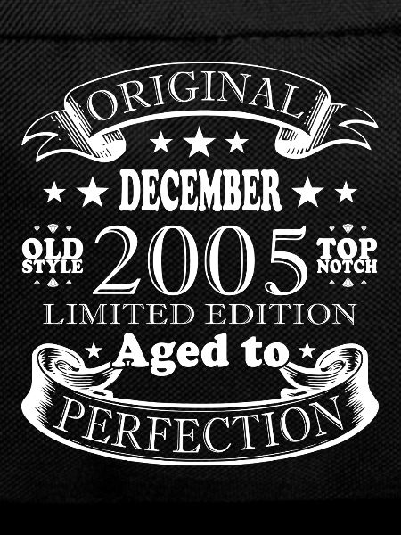 2005 Dezember 2005 Jubiläum Dezember 2005