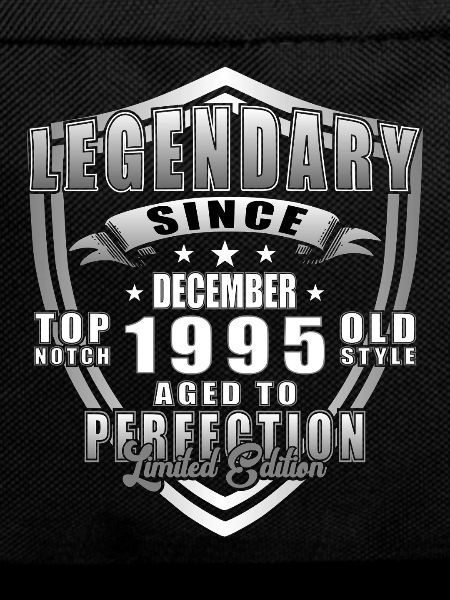 December 1995 Jubilee 1995 Legends December