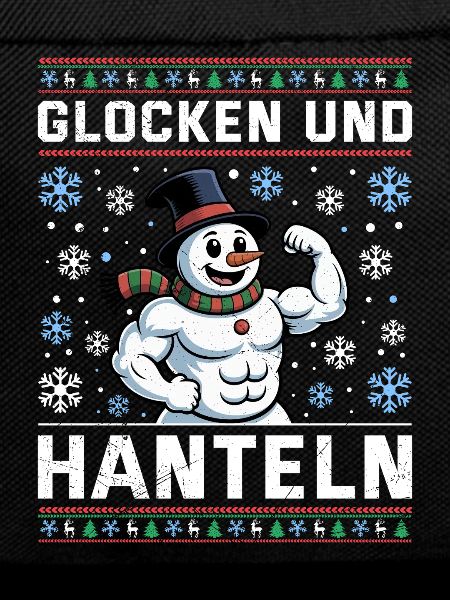 Christmas BELLS AND DUMBBELLS Fun
