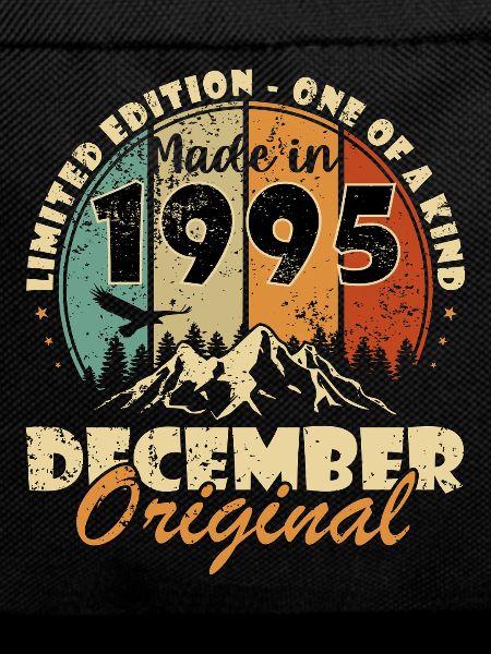 December 1995 - Legend since December 1995
